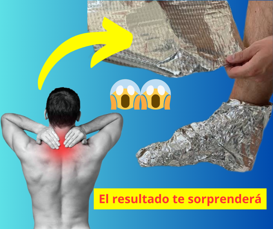 ¡Descubre el Secreto Oculto del Papel de Aluminio: Beneficios Inesperados para tu Salud y Tu Hogar!